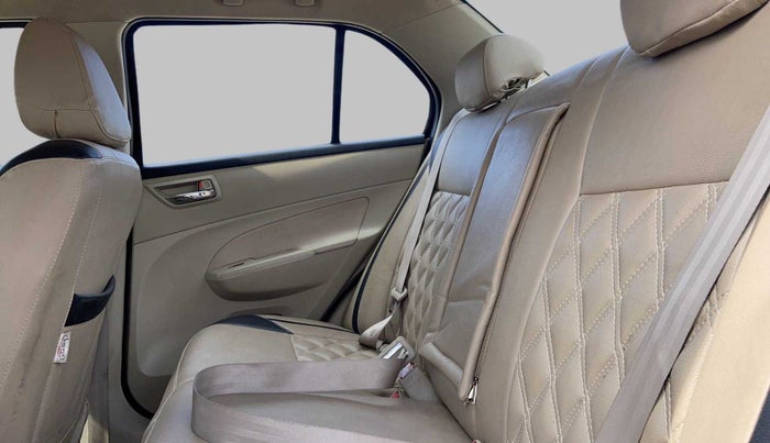 2013 Maruti Swift Dzire VXI, Petrol, Manual, 14,556 km, Right Side Rear Door Cabin