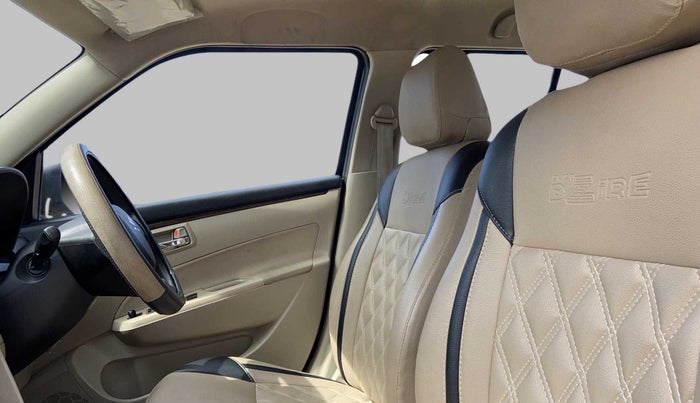 2013 Maruti Swift Dzire VXI, Petrol, Manual, 14,556 km, Right Side Front Door Cabin