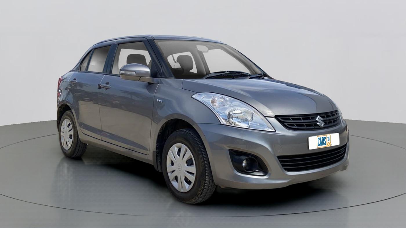 2013 Maruti Swift Dzire VXI, Petrol, Manual, 14,556 km, SRP