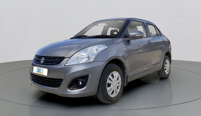 2013 Maruti Swift Dzire VXI, Petrol, Manual, 14,556 km, Left Front Diagonal