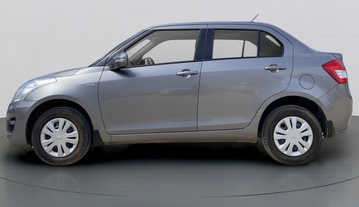 2013 Maruti Swift Dzire VXI, Petrol, Manual, 14,556 km, Left Side