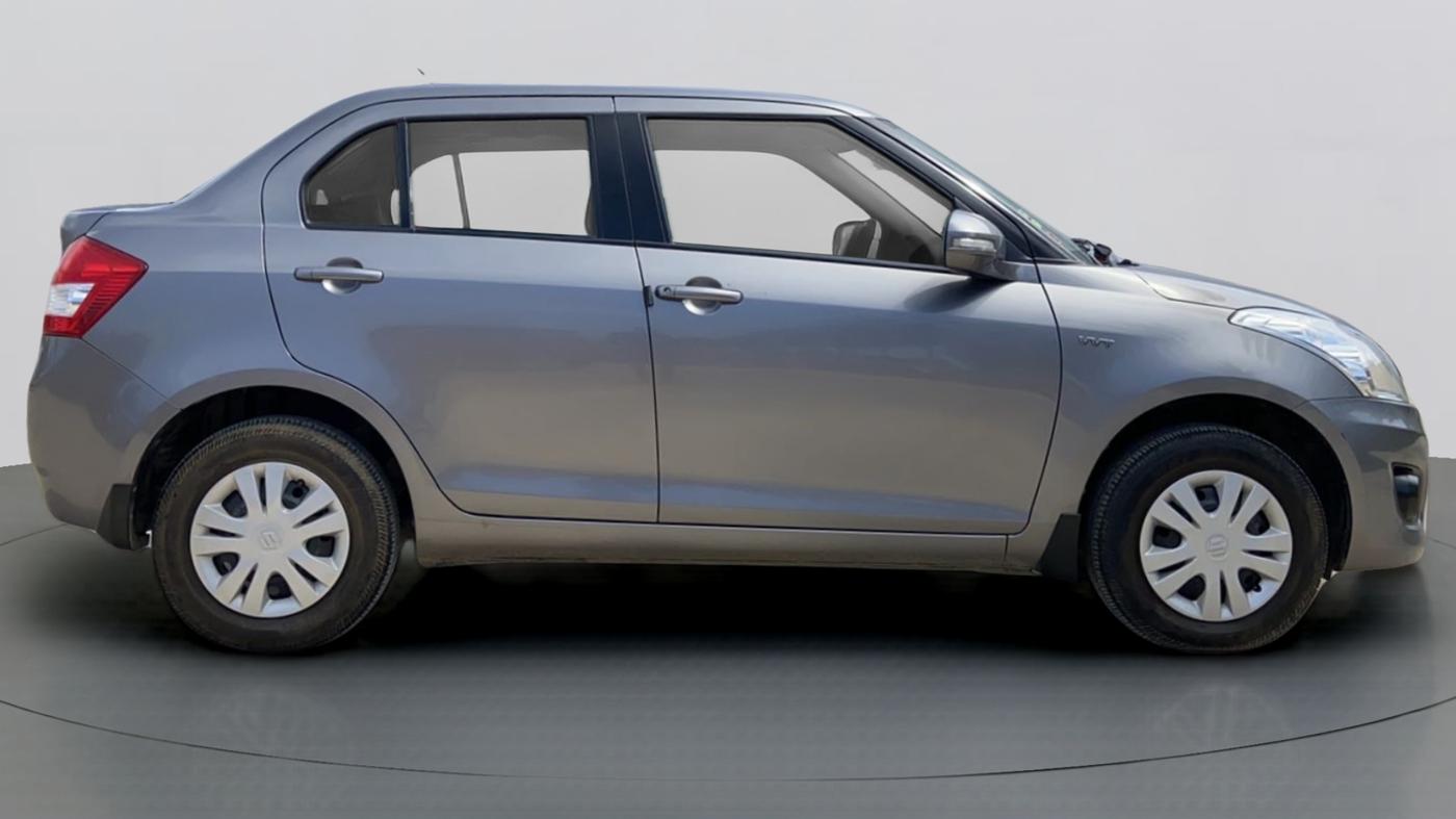 2013 Maruti Swift Dzire VXI, Petrol, Manual, 14,556 km, Right Side View