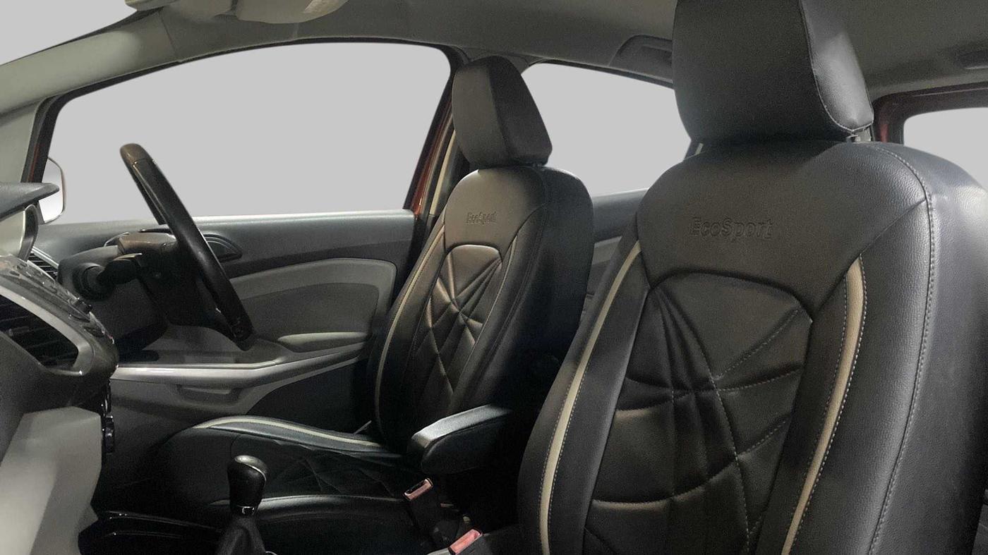 2015 Ford Ecosport 1.5TITANIUM TDCI, Diesel, Manual, 63,206 km, Right Side Front Door Cabin