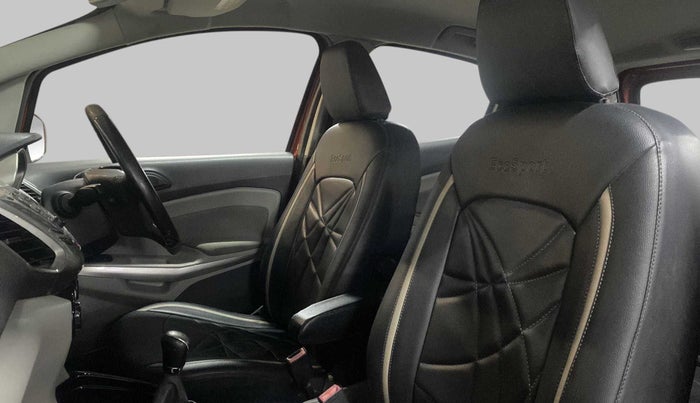 2015 Ford Ecosport 1.5TITANIUM TDCI, Diesel, Manual, 63,206 km, Right Side Front Door Cabin