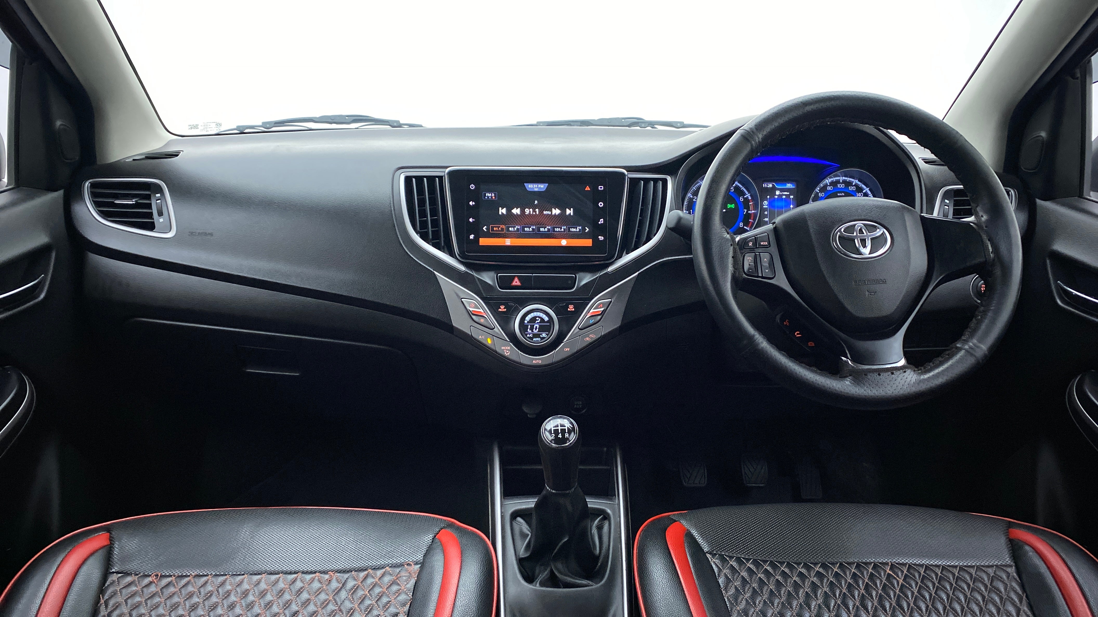 Interior