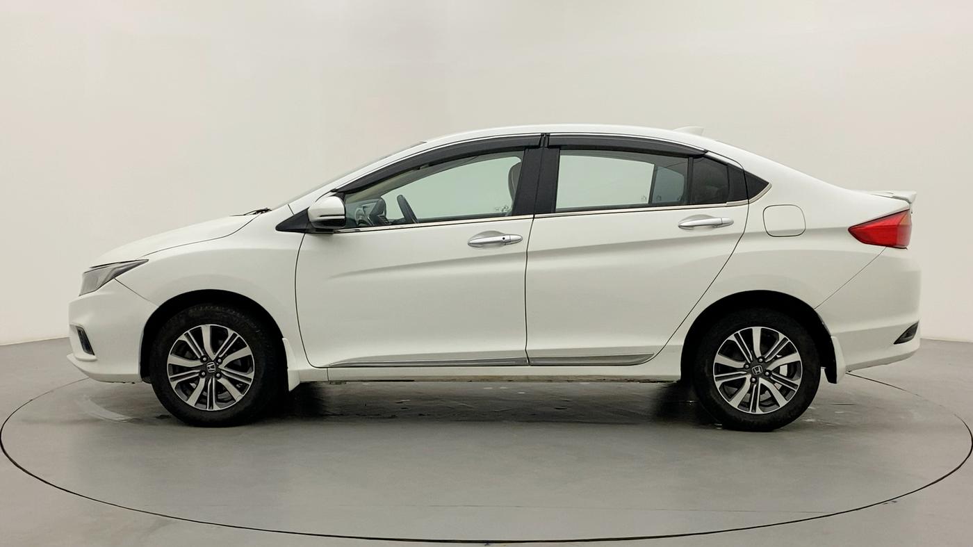 2018 Honda City V MT PETROL, Petrol, Manual, 71,080 km, Left Side