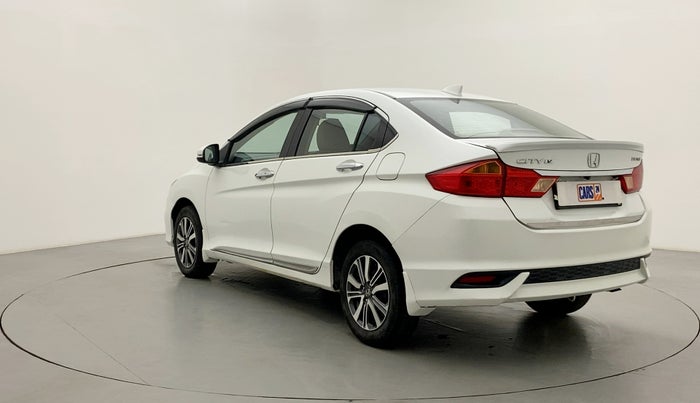 2018 Honda City V MT PETROL, Petrol, Manual, 71,080 km, Left Back Diagonal