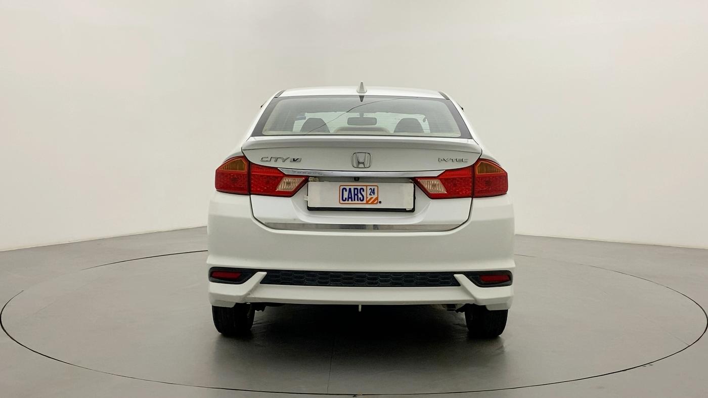 2018 Honda City V MT PETROL, Petrol, Manual, 71,080 km, Back/Rear