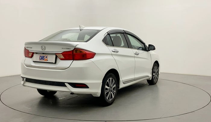 2018 Honda City V MT PETROL, Petrol, Manual, 71,080 km, Right Back Diagonal