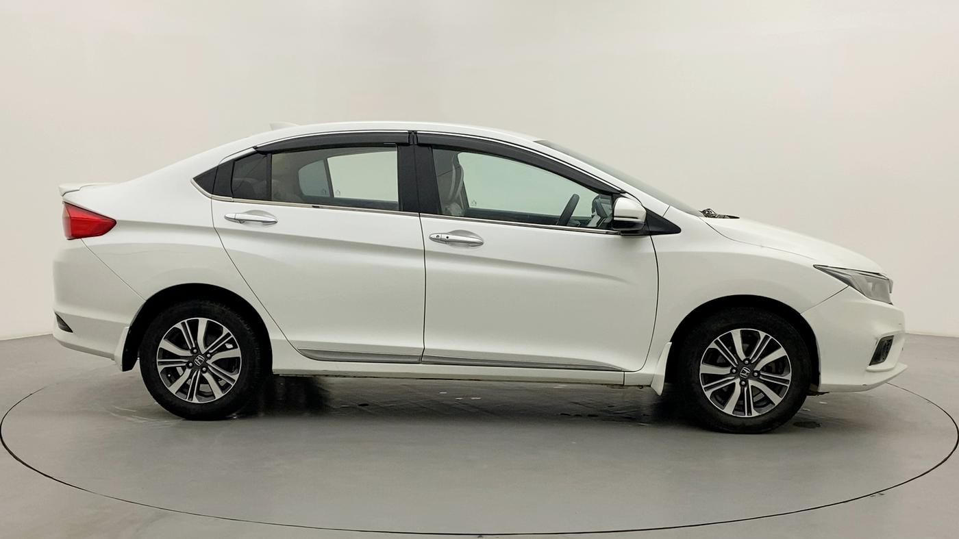 2018 Honda City V MT PETROL, Petrol, Manual, 71,080 km, Right Side View