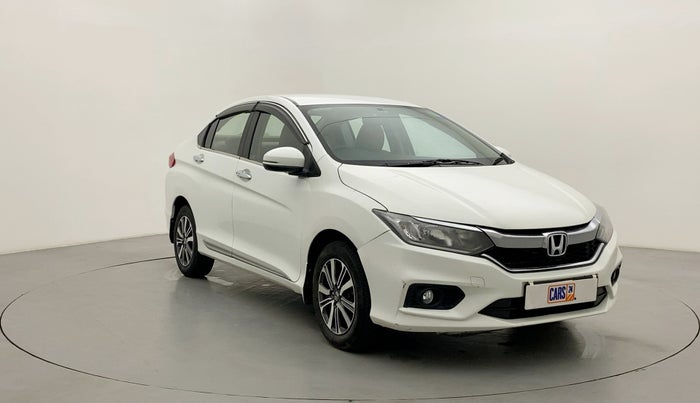 2018 Honda City V MT PETROL, Petrol, Manual, 71,080 km, Right Front Diagonal
