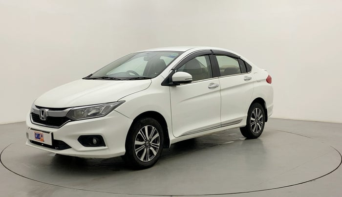 2018 Honda City V MT PETROL, Petrol, Manual, 71,080 km, Left Front Diagonal