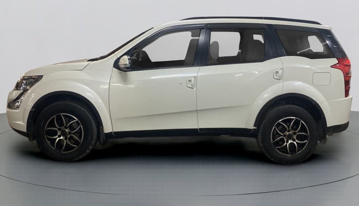 2016 Mahindra XUV500 W6 4X2, Diesel, Manual, 78,794 km, Left Side