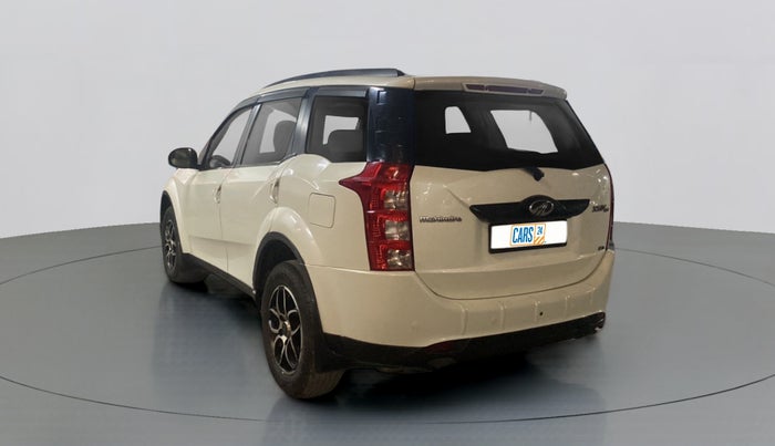 2016 Mahindra XUV500 W6 4X2, Diesel, Manual, 78,794 km, Left Back Diagonal
