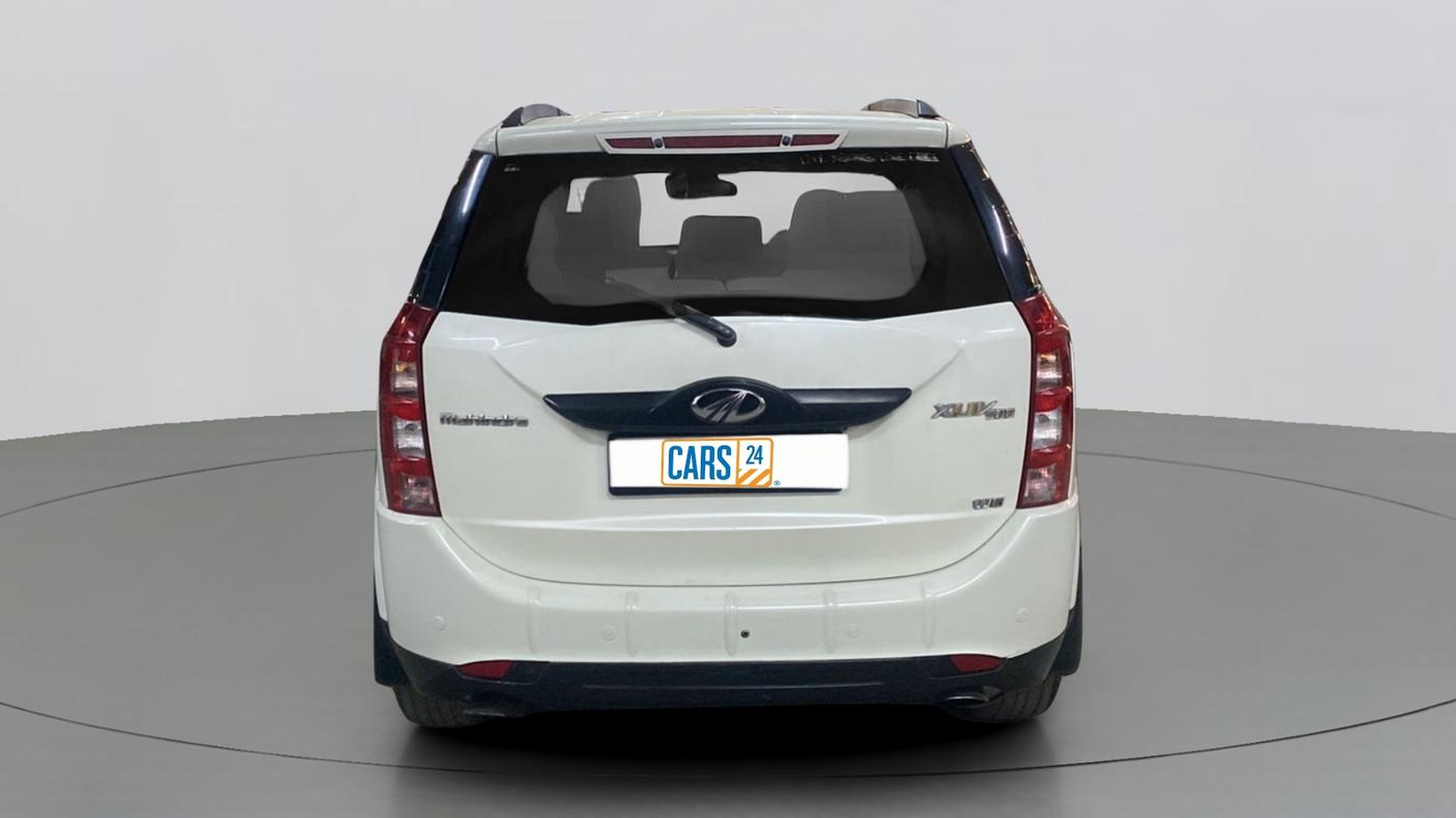 2016 Mahindra XUV500 W6 4X2, Diesel, Manual, 78,794 km, Back/Rear
