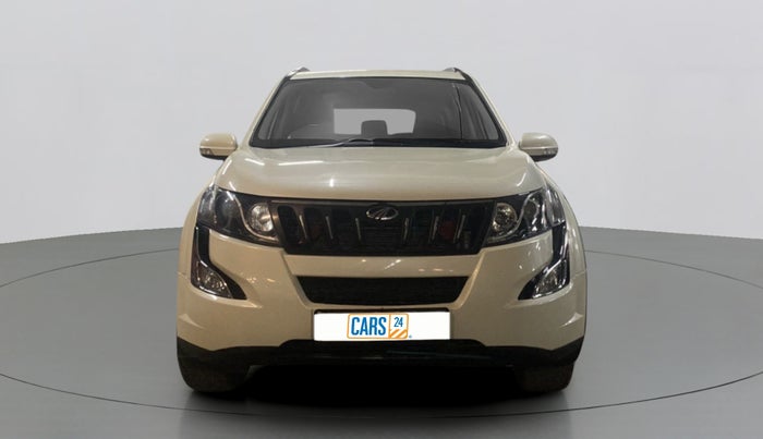 2016 Mahindra XUV500 W6 4X2, Diesel, Manual, 78,794 km, Front