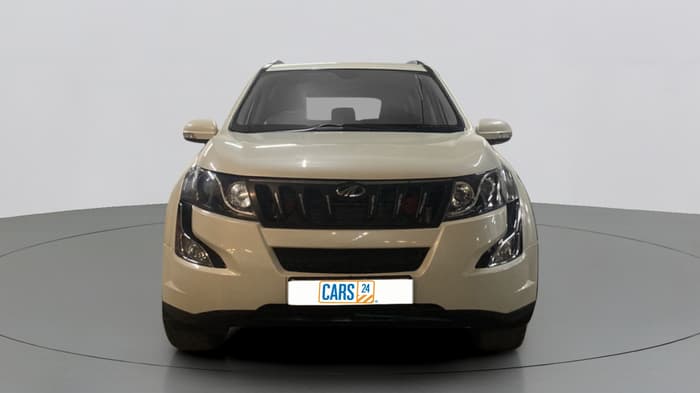 2016 Mahindra XUV500 W6 4X2, Diesel, Manual, 78,794 km, Front