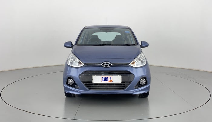 2015 Hyundai Grand i10 MAGNA 1.2 VTVT, Petrol, Manual, 56,766 km, Front