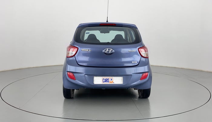 2015 Hyundai Grand i10 MAGNA 1.2 VTVT, Petrol, Manual, 56,766 km, Back/Rear
