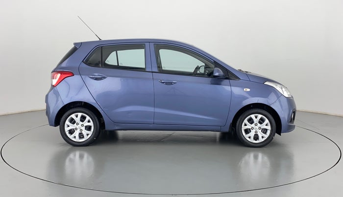 2015 Hyundai Grand i10 MAGNA 1.2 VTVT, Petrol, Manual, 56,766 km, Right Side View