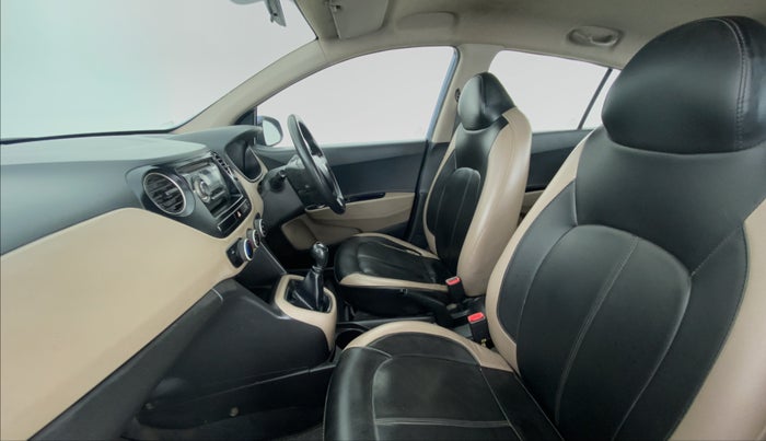 2015 Hyundai Grand i10 MAGNA 1.2 VTVT, Petrol, Manual, 56,766 km, Right Side Front Door Cabin