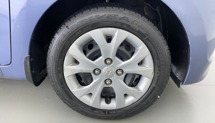 2015 Hyundai Grand i10 MAGNA 1.2 VTVT, Petrol, Manual, 56,766 km, Right Front Wheel