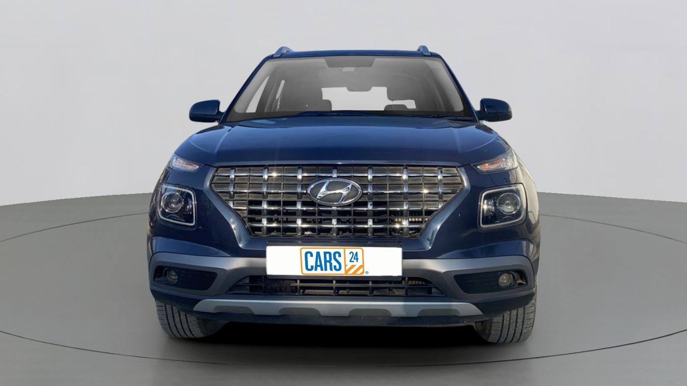 2021 Hyundai VENUE SX 1.0 GDI IMT, Petrol, Manual, 20,578 km, Front