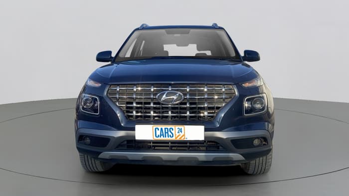 2021 Hyundai VENUE SX 1.0 GDI IMT, Petrol, Manual, 20,578 km, Front