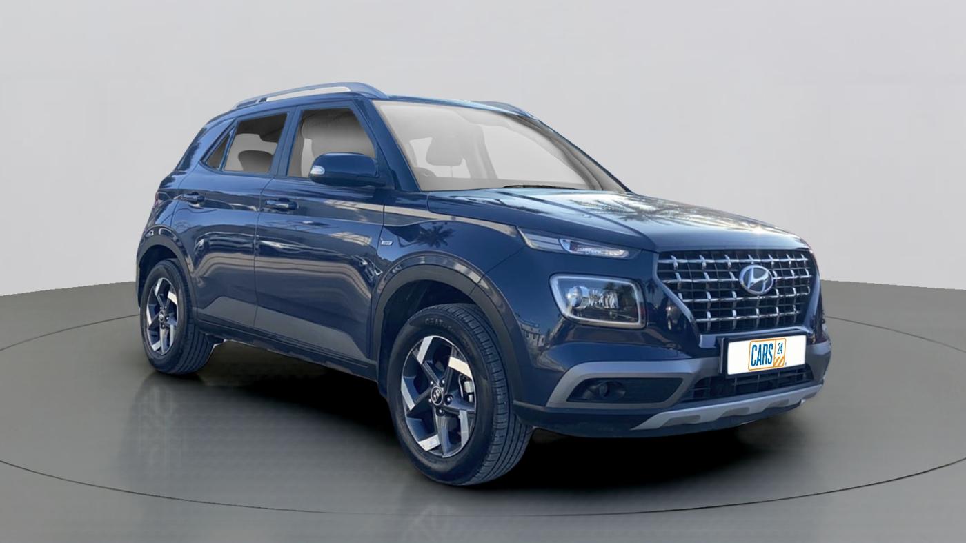 2021 Hyundai VENUE SX 1.0 GDI IMT, Petrol, Manual, 20,578 km, SRP