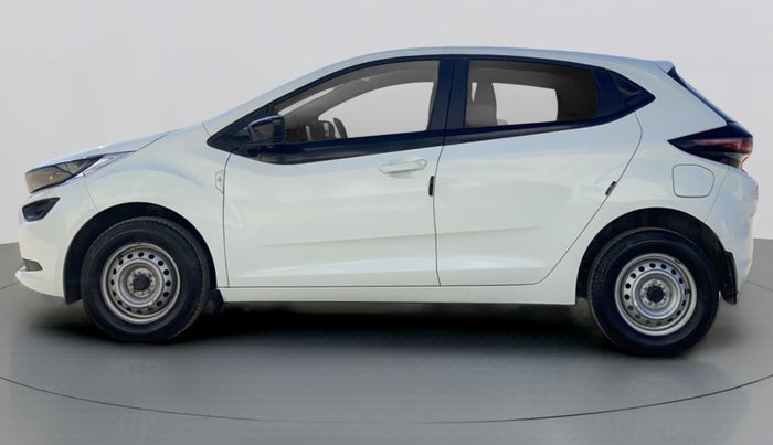 2021 Tata ALTROZ XE 1.2, Petrol, Manual, 10,313 km, Left Side