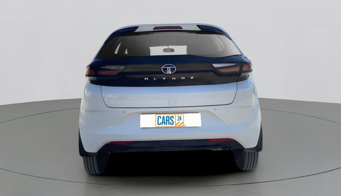 2021 Tata ALTROZ XE 1.2, Petrol, Manual, 10,313 km, Back/Rear