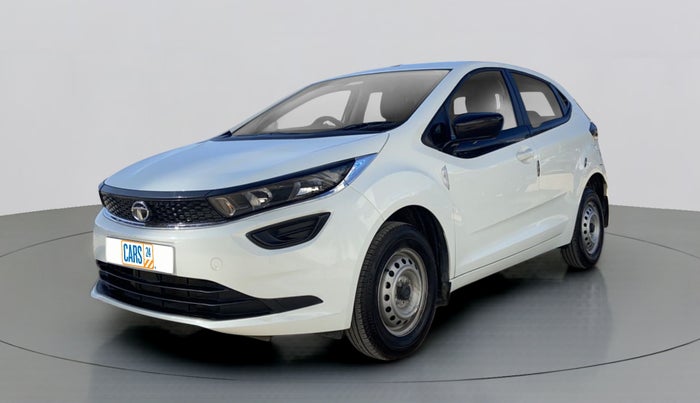 2021 Tata ALTROZ XE 1.2, Petrol, Manual, 10,313 km, Left Front Diagonal