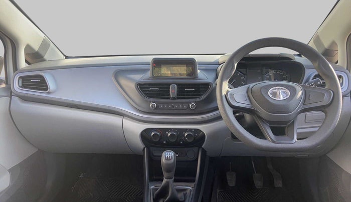 2021 Tata ALTROZ XE 1.2, Petrol, Manual, 10,313 km, Dashboard