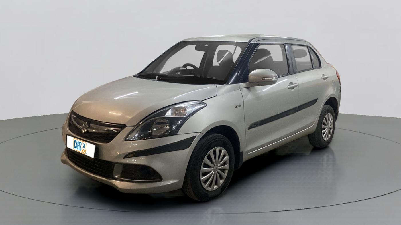 2016 Maruti Swift Dzire VDI ABS, Diesel, Manual, 69,227 km, Left Front Diagonal