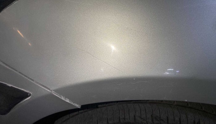 2016 Maruti Swift Dzire VDI ABS, Diesel, Manual, 69,227 km, Left fender - Minor scratches