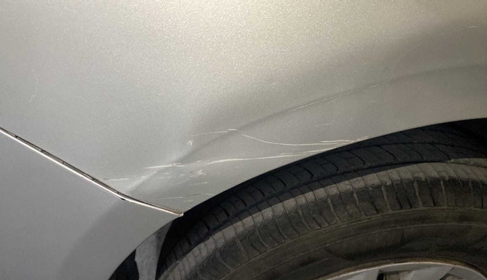 2016 Maruti Swift Dzire VDI ABS, Diesel, Manual, 69,227 km, Right quarter panel - Slightly dented