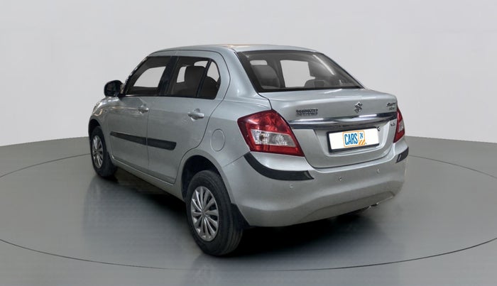 2016 Maruti Swift Dzire VDI ABS, Diesel, Manual, 69,227 km, Left Back Diagonal