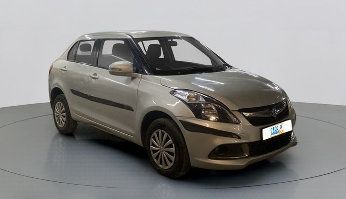 2016 Maruti Swift Dzire VDI ABS, Diesel, Manual, 69,227 km, Right Front Diagonal