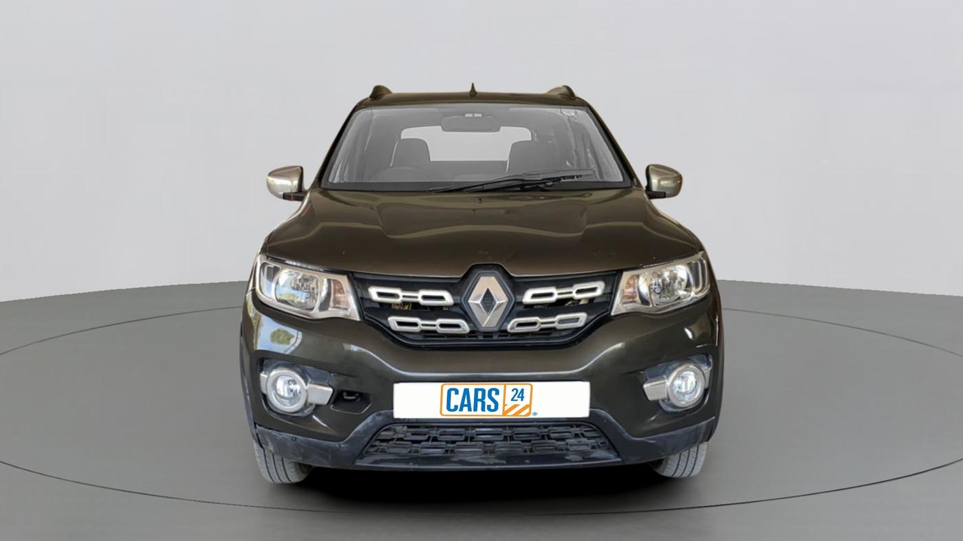 2016 Renault Kwid RXT, Petrol, Manual, 71,819 km, Front