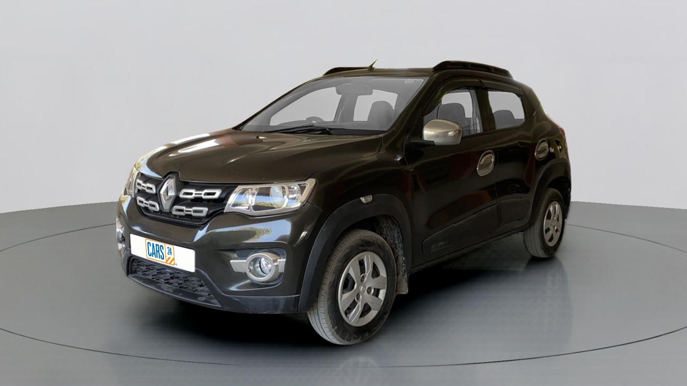 2016 Renault Kwid RXT, Petrol, Manual, 71,819 km, Left Front Diagonal
