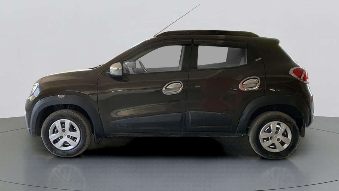 2016 Renault Kwid RXT, Petrol, Manual, 71,819 km, Left Side