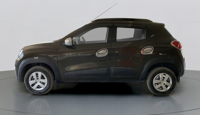 2016 Renault Kwid RXT, Petrol, Manual, 71,819 km, Left Side