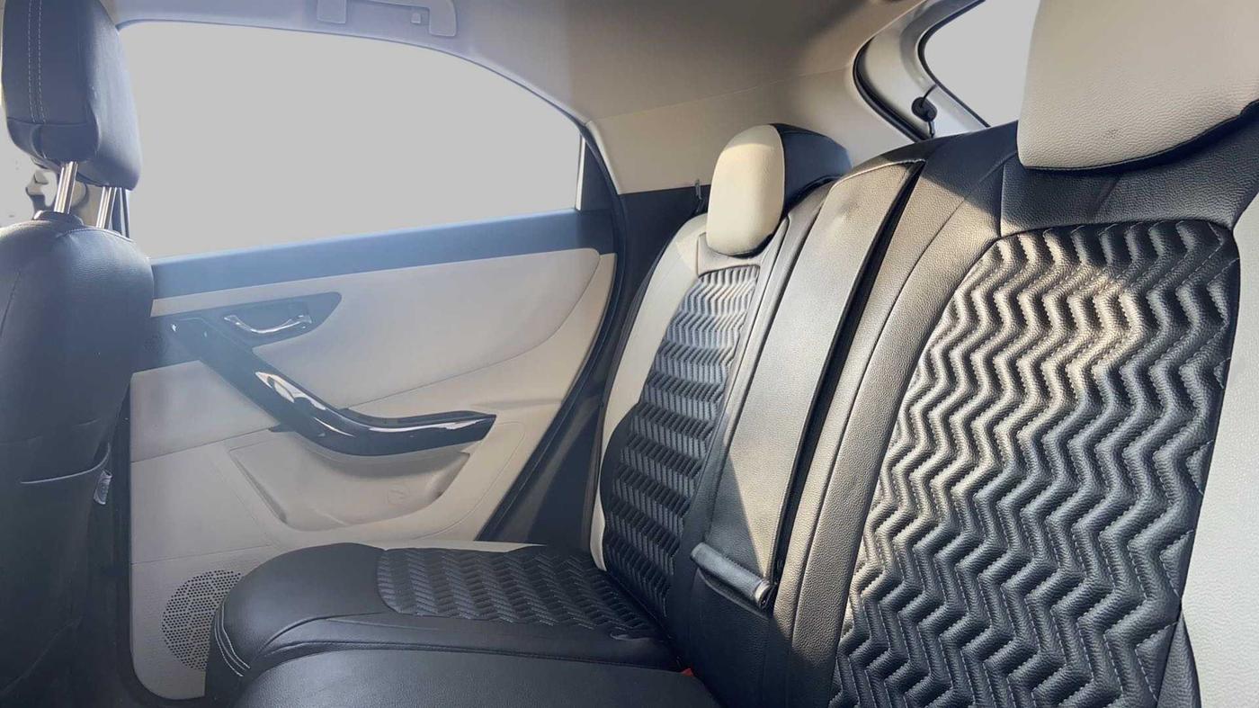 2021 Tata NEXON XZ+ OPT PETROL, Petrol, Manual, 14,475 km, Right Side Rear Door Cabin