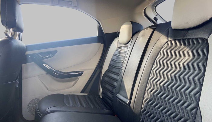 2021 Tata NEXON XZ+ OPT PETROL, Petrol, Manual, 14,475 km, Right Side Rear Door Cabin