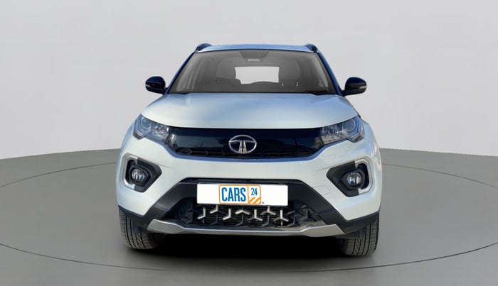2021 Tata NEXON XZ+ OPT PETROL, Petrol, Manual, 14,475 km, Front