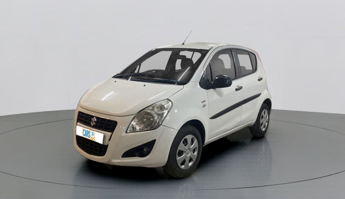 2014 Maruti Ritz VDI, Diesel, Manual, 57,187 km, Left Front Diagonal
