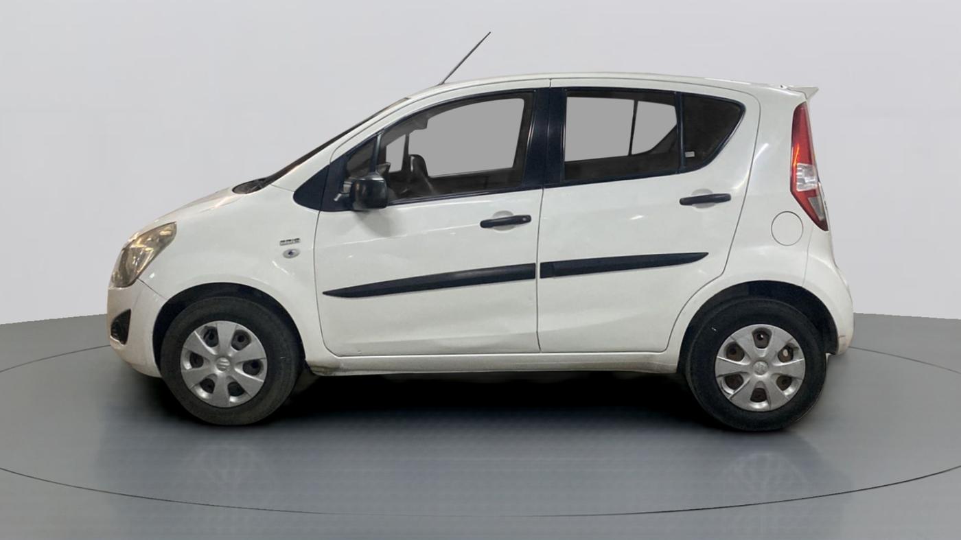 2014 Maruti Ritz VDI, Diesel, Manual, 57,187 km, Left Side