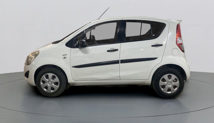 2014 Maruti Ritz VDI, Diesel, Manual, 57,187 km, Left Side