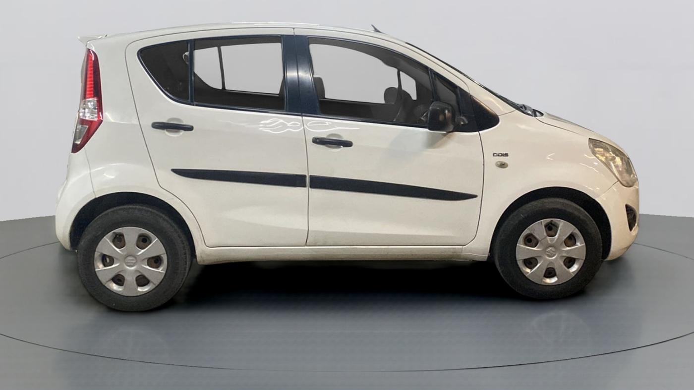 2014 Maruti Ritz VDI, Diesel, Manual, 57,187 km, Right Side View