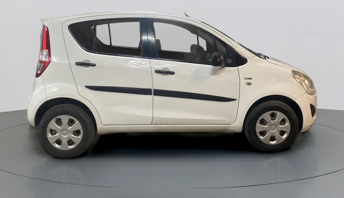 2014 Maruti Ritz VDI, Diesel, Manual, 57,187 km, Right Side View